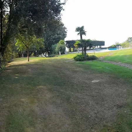 Pergolana Da Oscar Apartman Lazise
