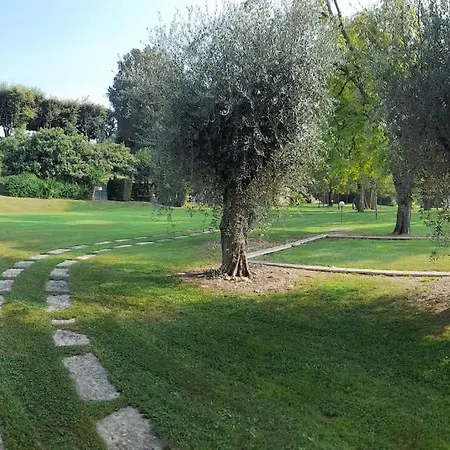 Pergolana Da Oscar Apartman